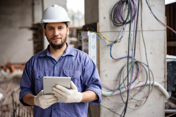 Best Electrical Installation Contractor  in Allegan, MI