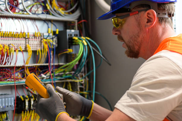 Best 24-Hour Electrician  in Allegan, MI