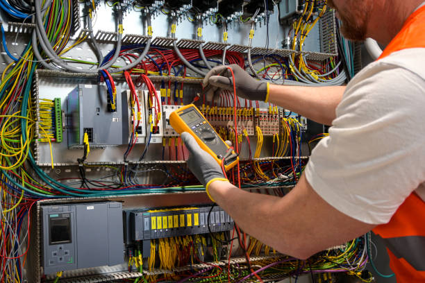 Best Commercial Electrician Services  in Allegan, MI